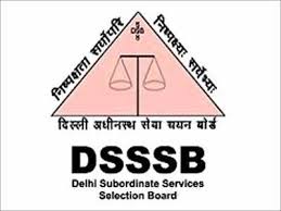 DSSSB Recruitment 2026 |  Apply Online for 1,979 Government Vacancies Across Multiple Departments
