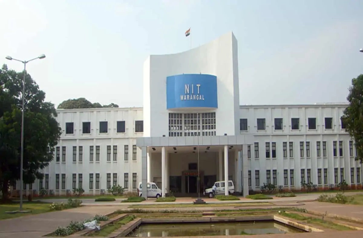 NIT Warangal – Junior Research Fellow (JRF) Recruitment (ANRF Project, Electrical Engineering, 2026)