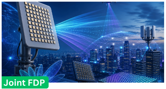 FDP on Smart Antenna Design for 6G 2026 | Online Faculty Development Programme by E&ICT Academy IIT Guwahati & NSUT Delhi