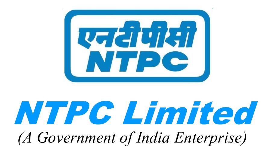NTPC Limited – Deputy Manager Recruitment (Electrical, Mechanical, C&I – E4 Level)