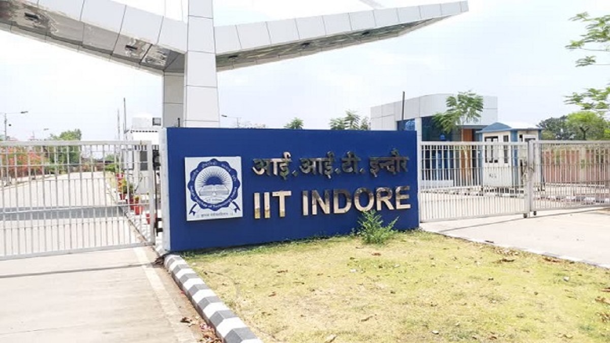 IIT Indore – Project Associate-I Recruitment (Quantum Cryptography, ANRF-PMECRG Project, 2026)