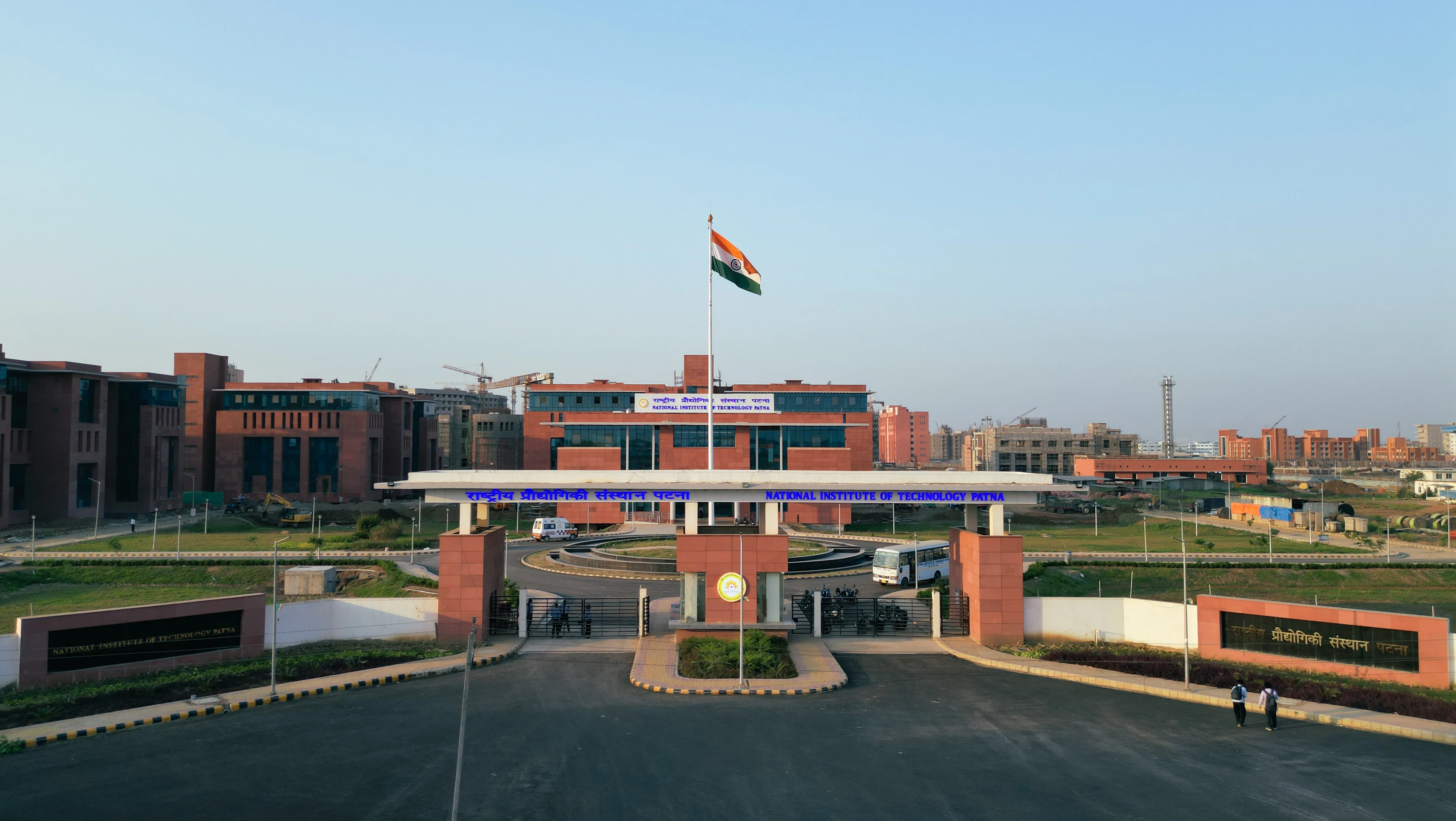 NIT Patna | Five-Day Hybrid Workshop 2026 | Sustainable Planning and Design: Macro to Micro
