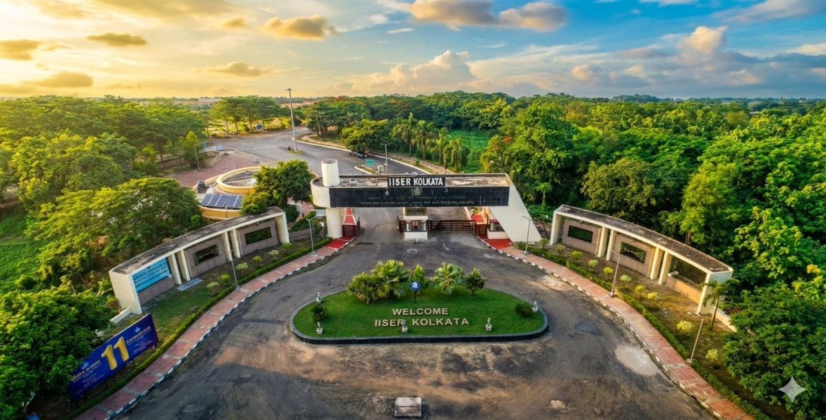 IISER Kolkata Summer School 2026 (ISKool) | Apply for Frontier Science Learning Experience