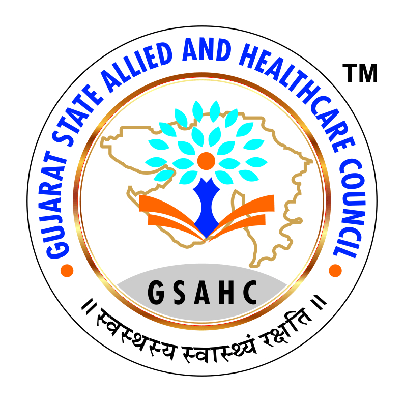 Gujarat State Allied and Healthcare Council (GSAHC), Ahmedabad – Contractual Recruitment 2026