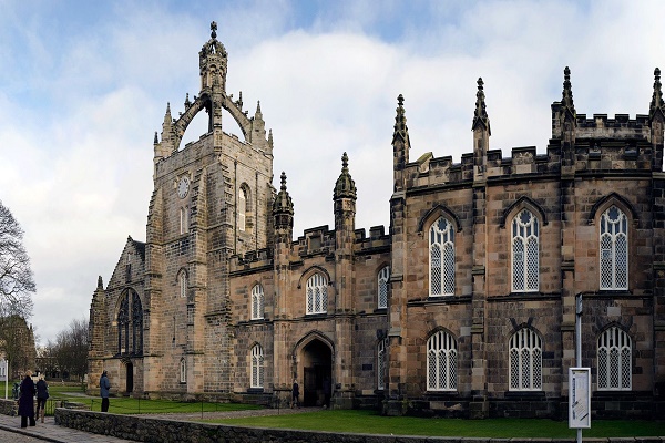 University of Aberdeen Recruitment 2026 | Architectural Technologist