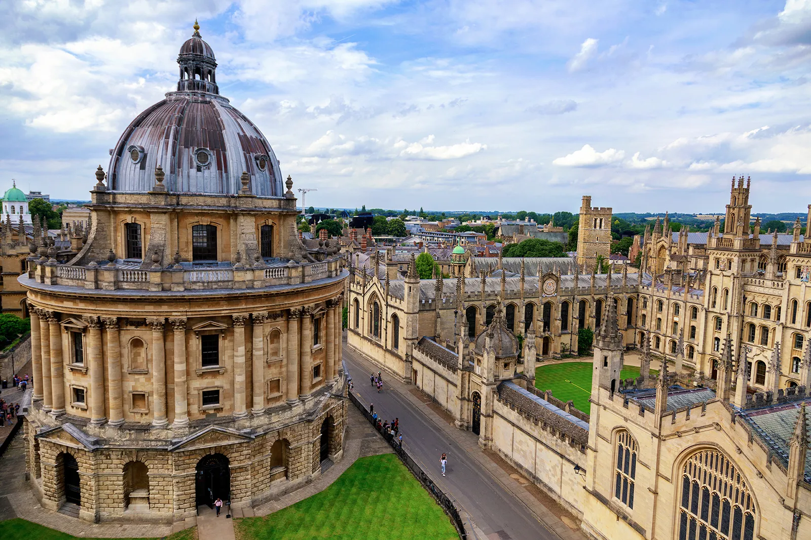 University of Oxford Recruitment 2026 | Senior Researcher