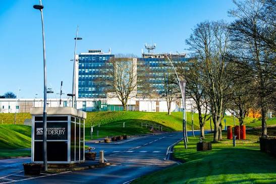 University of Derby Lecturer in Psychology Recruitment 2026 | Academic Faculty Position