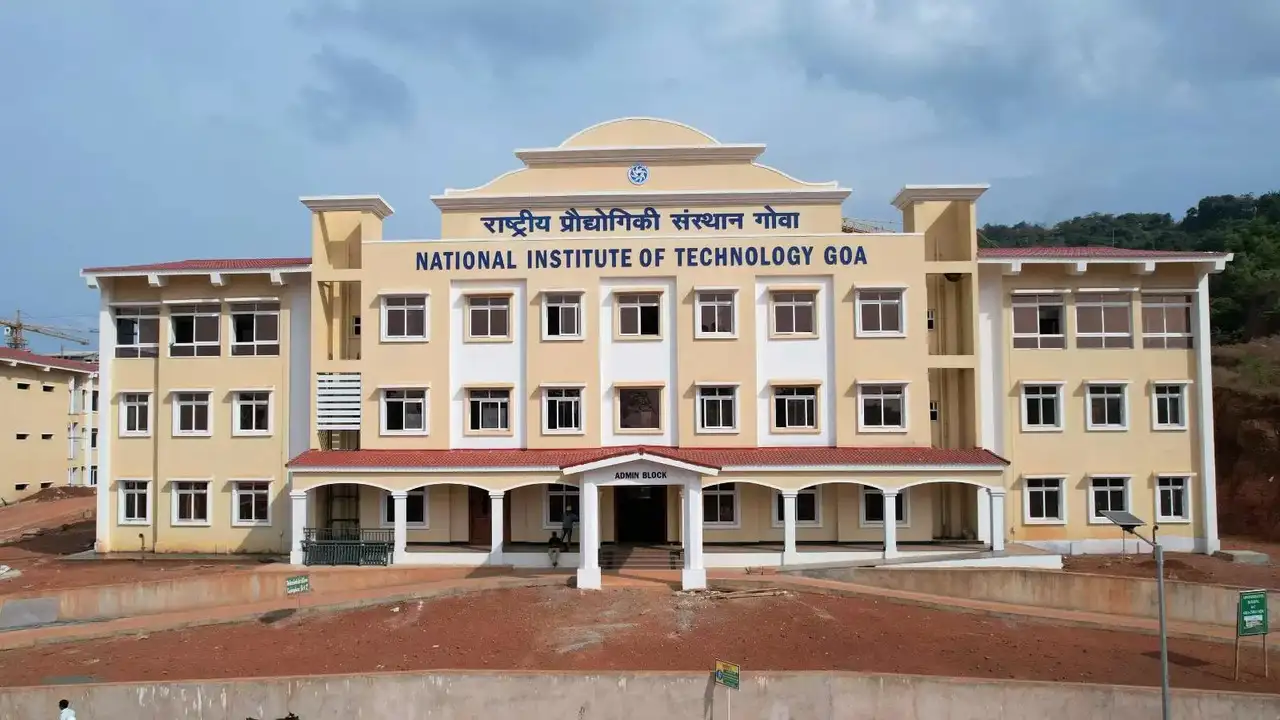 SARAL AI Academic Colloquium 2026 by NIT Goa | Hybrid Workshop on Research Communication