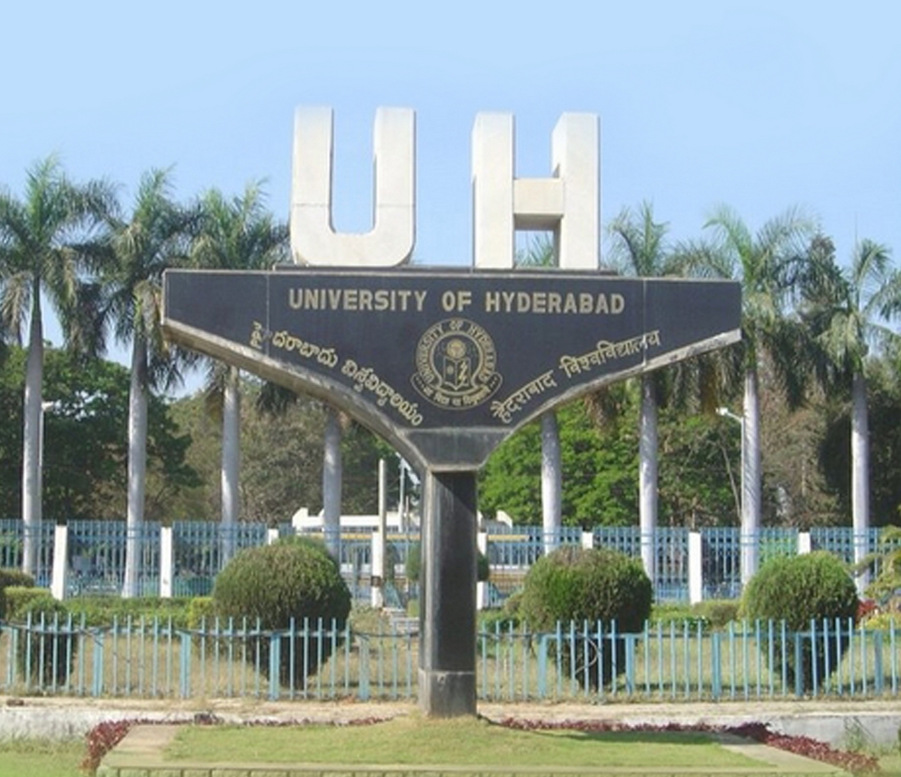 University of Hyderabad Ph.D. Admissions 2026-27 – Apply Online for September 2026 Session