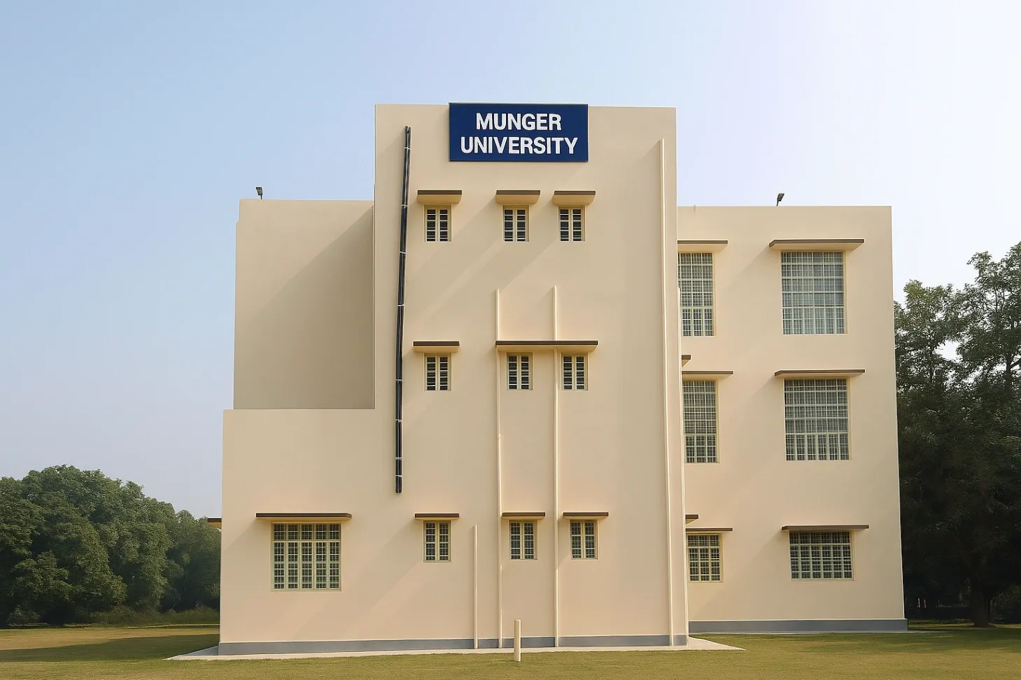 Munger University Ph.D. Admission 2026 | Doctoral Programme